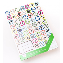         Notenhefte - DIN A4 hoch 12 Sys. 16S. Re
    