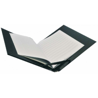 STAR Chormappe f. A4, 1 Gum+Schlauf,1 Dreieck