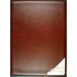         STAR Chormappen Skai-Leder DIN A4 hoch
    