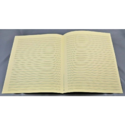         STAR Notenpapier - Quart hoch 24 Sys Star-
    