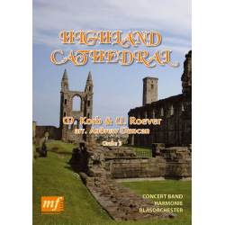         Highland Cathedral - Concert Band - Michael Korb & Ulrich Roever / Arr. Andrew Duncan
    