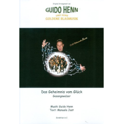         Das Geheimnis vom Glück (Gesangswalzer) - Guido Henn
    