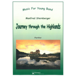        Journey through the highlands - Manfred Sternberger
    