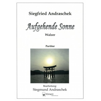 Aufgehende Sonne - Walzer