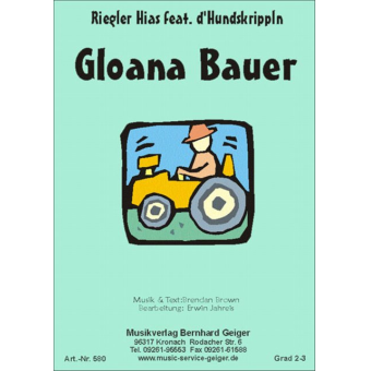 Gloana Bauer