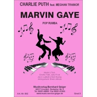 Marvin Gaye