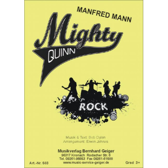 Mighty Quinn - Manfred Mann