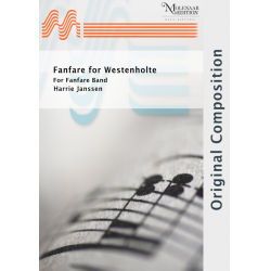         Fanfare for Westenholte - Harrie Janssen
    