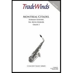         Montreal Citadel - Norman Audoire
    