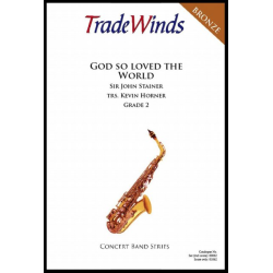         God So Loved the World - John Stainer / Arr. Kevin Horner
    