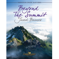         Beyond the Summit - James Barnes
    
