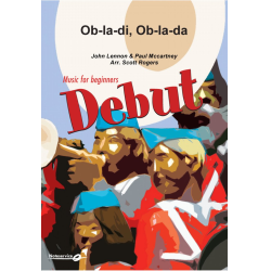         Ob-la-di, Ob-la-da - Paul McCartney John Lennon & / Arr. Scott Rogers
    
