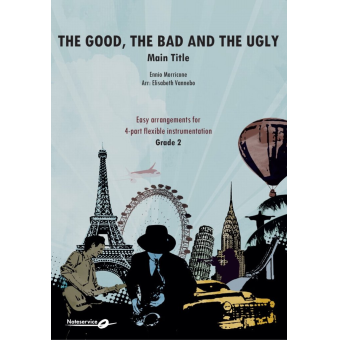 The Good, the Bad and the Ugly - Main Title