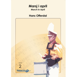         March in April / Marsj i april - Hans Offerdal
    