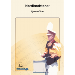         Nordlandstoner - Bjarne Olsen
    