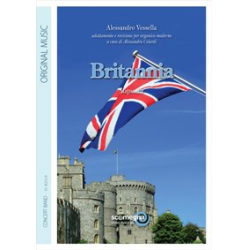         Britannia - Alessandro Vessella / Arr. Alessandro Celardi
    