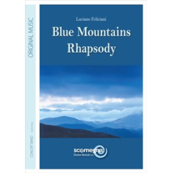         Blue Mountains Rhapsody - Luciano Feliciani
    