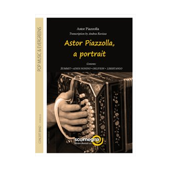 Astor Piazzolla - A Portrait
