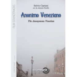         Anonimo Veneziano - Stelvio Cipriani / Arr. Antonio Petrillo
    