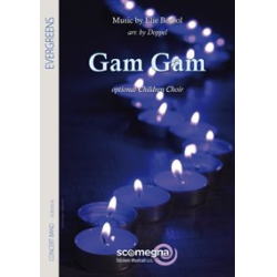         Gam Gam - Elie Botbol / Arr. Doppel
    