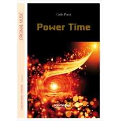         Power Time - Carlo Pucci
    