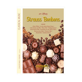Strauss Bonbons - Blasorchester-Fanfare