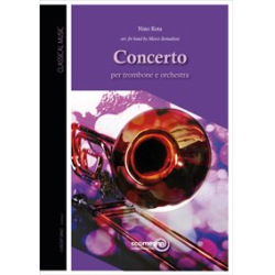         Concerto per Trombone - Nino Rota / Arr. Marco Somadossi
    