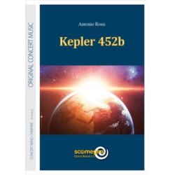         Kepler 452b - Antonio Rossi
    