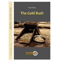         The Gold Rush - Blasorchester-Fanfare - Carlo Pucci
    