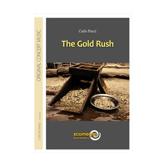 The Gold Rush - Blasorchester-Fanfare