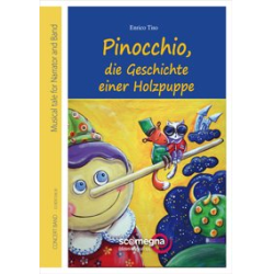         Pinocchio - Die Geschichte einer Holzpuppe (deutsch) - Enrico Tiso
    