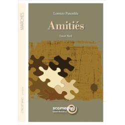        Amitiés - Lorenzo Pusceddu
    