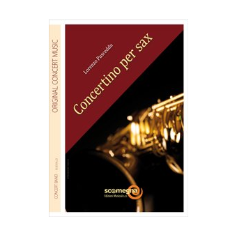 Concertino per Sax