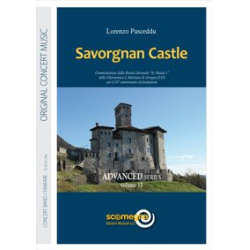         Savorgnan Castle - Lorenzo Pusceddu
    
