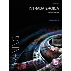         Intrada Eroica - Bert Appermont
    