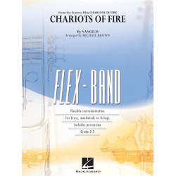         Chariots of Fire - Vangelis / Arr. Michael Brown
    