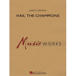         Hail the Champions - James Curnow
    