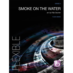         Smoke on the Water - Deep Purple / Arr. Filip Ceunen
    