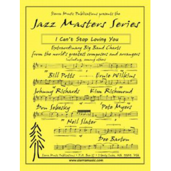         JE: I can't stop loving you - Don Gibson / Arr. Quincy Jones
    