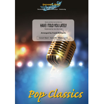 Have I told you lately