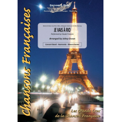         Je vais à Rio - Peter Allen & Adrienne Anderson & Eddie Marney / Arr. Johny Ocean
    