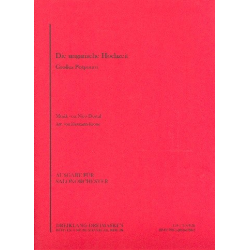         Die ungarische Hochzeit - Großes Potpourri - Nico Dostal / Arr. Hermann Krome
    