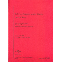         Schöner Gigolo, armer Gigolo - Leonello Casucci
    