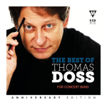         The Best of Thomas Doss for Concert Band
    