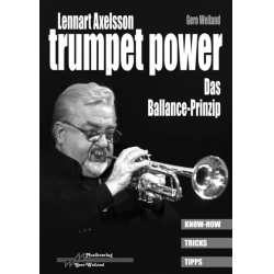        Trumpet Power - Das Ballance-Prinzip - Gero Weiland
    