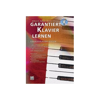 Garantiert Klavier lernen BK/CD