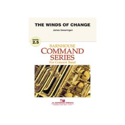         The Winds of Change - James Swearingen
    