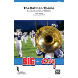         Batman Theme (movie)(marching band) - Danny Elfman / Arr. Michael Story
    