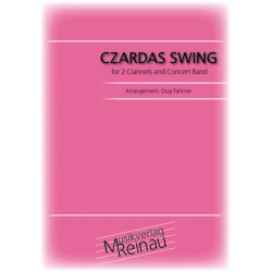         Czardas Swing - Ossy Fahrner
    