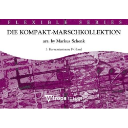         Die Kompakt-Marschkollektion - Diverse / Arr. Markus Schenk
    